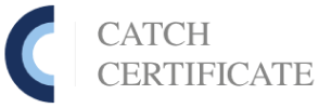 Catch Certificate Logo